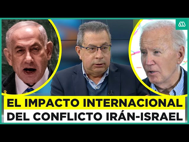 ⁣"Israel ha jugado con EEUU": Analista internacional y los impactos del conflicto en Medio 