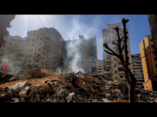 ⁣Nine-year-old girl details being wounded by Israeli airstrike