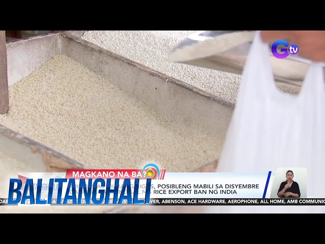 ⁣Balitanghali: (Part 3) October 3, 2024