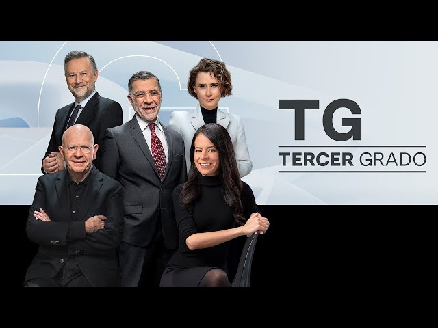 ⁣En vivo: Tercer Grado - 2 de octubre 2024