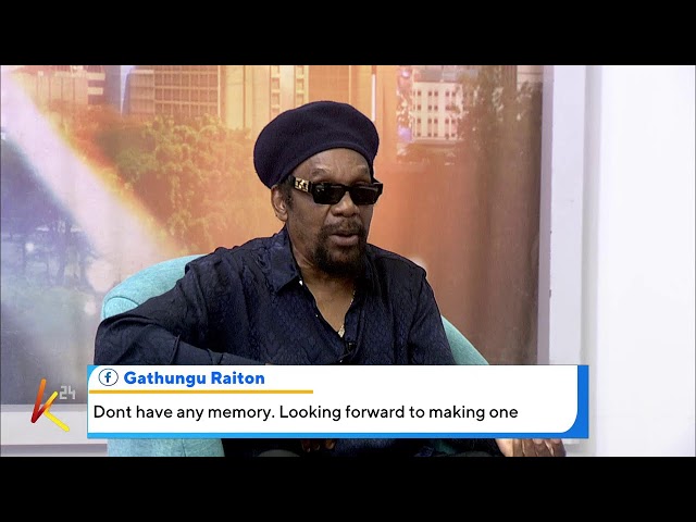 ⁣K24 TV LIVE| On the Spotlight with Glen Washington #MorningVibe