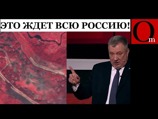 ⁣Если не остановите путина и Ко, вся РФ  будет выглядеть Торопец.