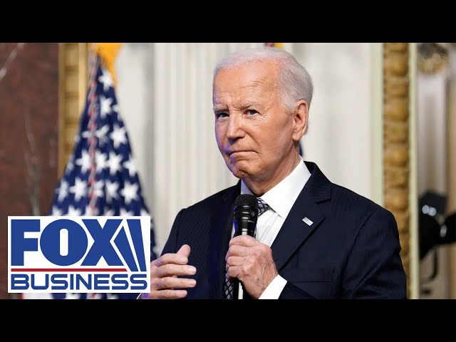 ⁣Biden is living 'my dream retirement': Ex-State Dept. adviser