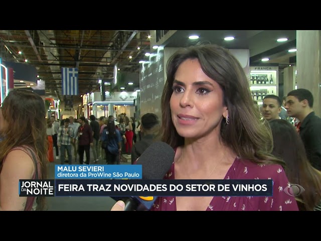 ⁣Feira traz novidades do setor de vinhos para São Paulo