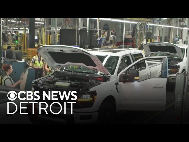 ⁣How could the port strike impact Michigan's auto industry?