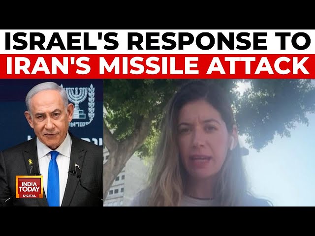 ⁣Israel's Response To Iran's Missile Attack: Potential Assassinations And Strikes | India T