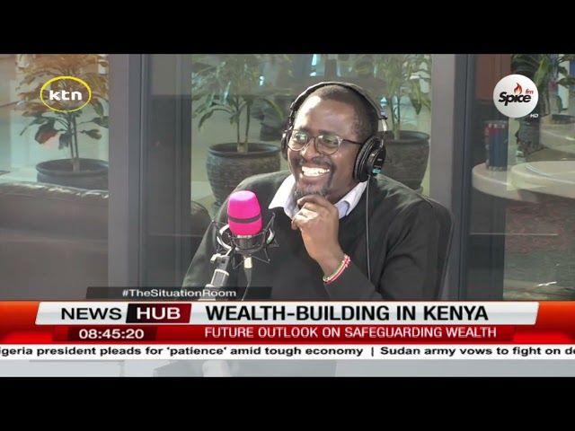 ⁣Navigating wealth-building in Kenya's economic landscape (Part two)