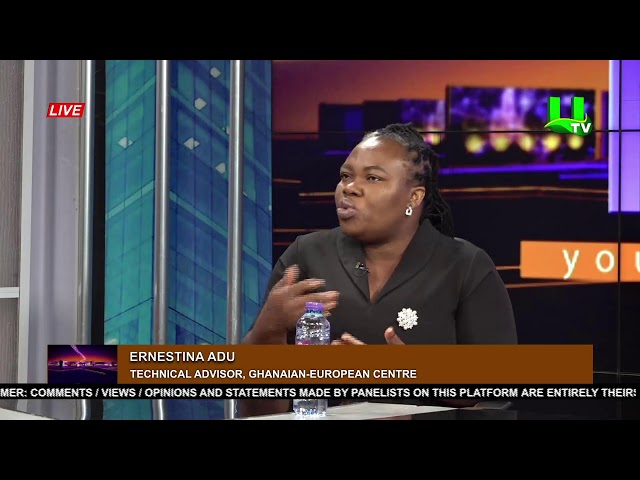 ⁣HEALTHLINE SEGMENT ON ADEKYE NSROMA 03/10/24