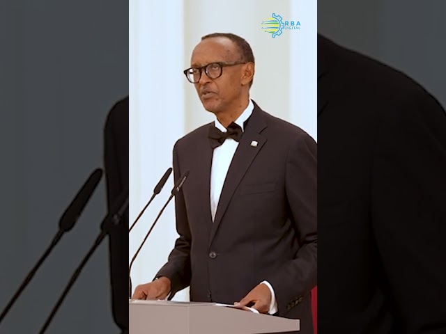 ⁣Am convinced that Latvia and Rwanda have a lot to offer one another - President Kagame