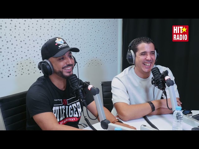 ⁣DRISS & MEHDI AVEC MOMO | دريس و مهدي  مع مومو