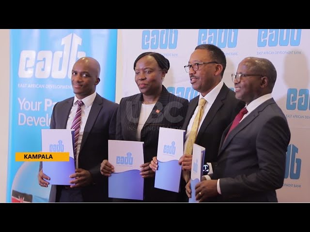 ⁣Supporting SME's in Uganda - EADB launches UGX 68 billion fund to boost Ugandan SMEs