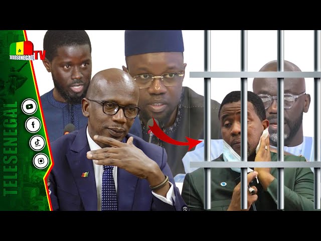 ⁣Bougane et Yerim en prison? SONKO et Diomaye annoncent le 14 pour...De Nouvelles nominations en CM..