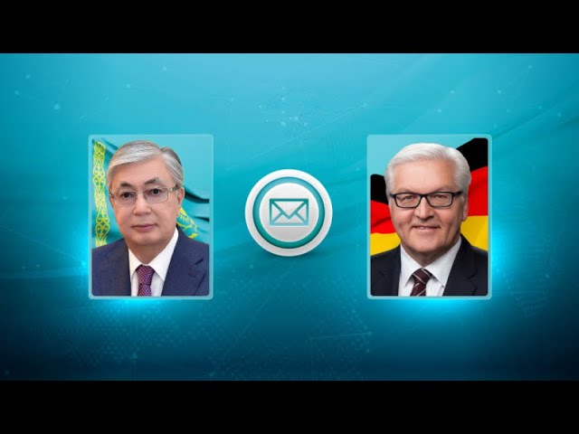 ⁣Қ.Тоқаев Германияның Федералдық Президентіне құттықтау жеделхатын жолдады