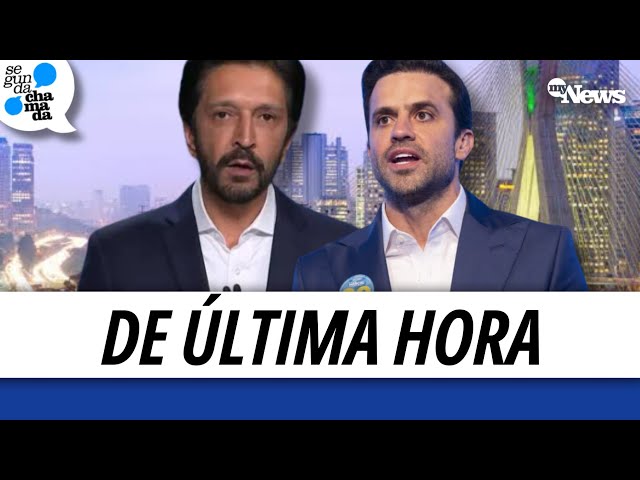 ⁣SAIBA COMO OS "VOTOS ENVERGONHADOS" PODEM SE DIVIDIR ENTRE NUNES E MARÇAL E MUDAR O JOGO N