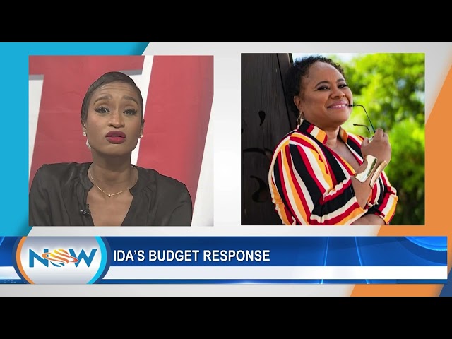 ⁣IDA's Budget Response