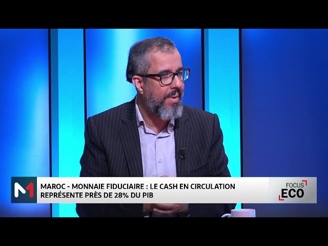 ⁣Zoom sur la monnaie fiduciaire au Maroc avec le professeur Nabil Adel