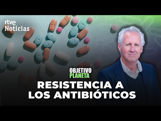 ⁣OBJETIVO PLANETA  EN DIRECTO: LORENZO MILÁ y la RESISTENCIA a los ANTIBIÓTICOS | RTVE Noticias