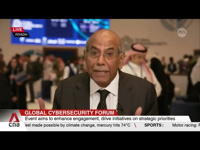 ⁣‘Impossible’ to leave geopolitics out of tackling cyber challenges: Former India foreign secretary