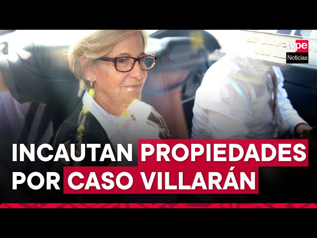 ⁣Susana Villarán: incautan propiedades vinculadas a exalcaldesa y valorizadas en casi S/1 millón