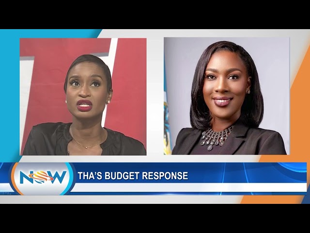 ⁣THA's Budget Response