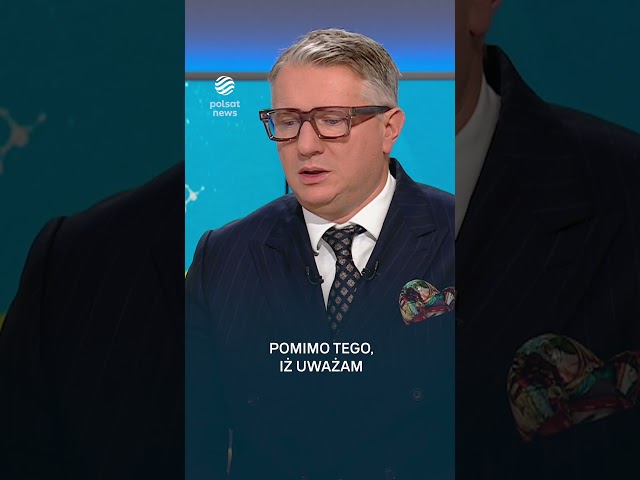 ⁣"W Polsce panuje system stalinowski". Przemysław Wipler o systemie stosowania aresztów