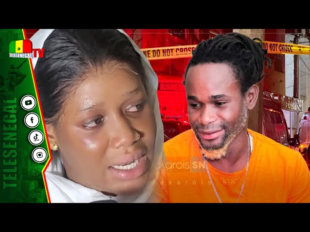 ⁣Révélations Choc de Aida soeur de Aziz Dabala en Larmes  "Wahnama Si Guént Kiko Ray…"