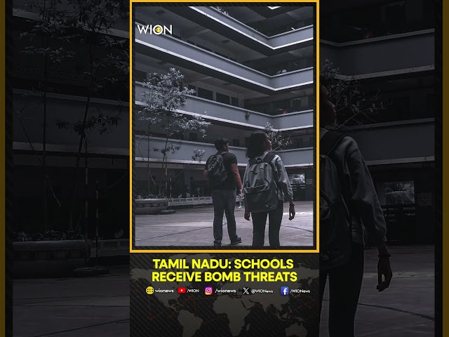 ⁣Tamil Nadu: Two Colleges, Seven Schools Receive Hoax Bomb Threat In Tiruchirappalli