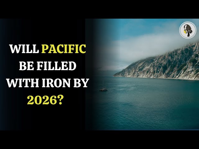 ⁣Will Pacific be Filled with Iron by 2026? | WION Podcast