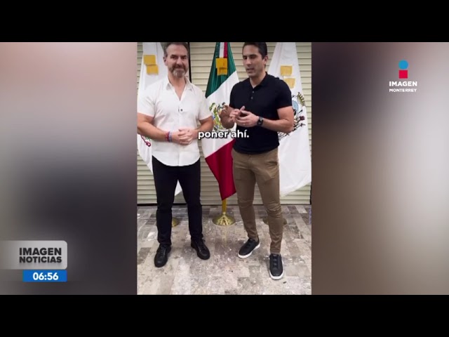 ⁣Aldo de Nigris será funcionario en Monterrey   | Noticias MTY primera emisión