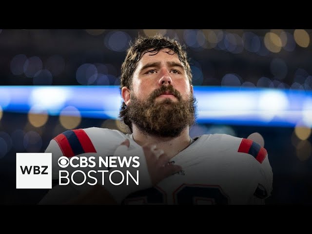 ⁣What's next for Patriots after losing David Andrews for season?