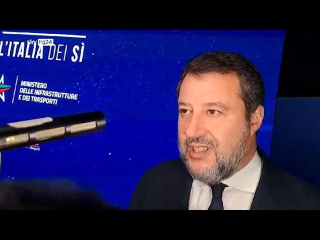 ⁣Salvini: io mi occupo di procurare soldi, non pianto chiodi