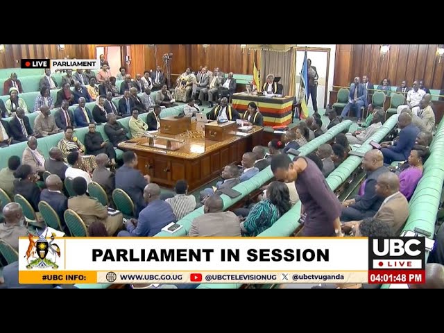 ⁣LIVE: PARLIAMENT IN SESSION I 3RD OCT, 2024