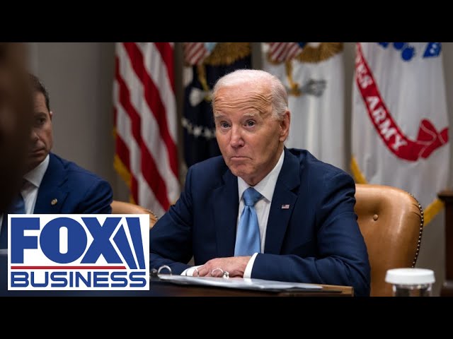 ⁣Biden 'weird' for protecting Iran's nuclear sites: GOP senator