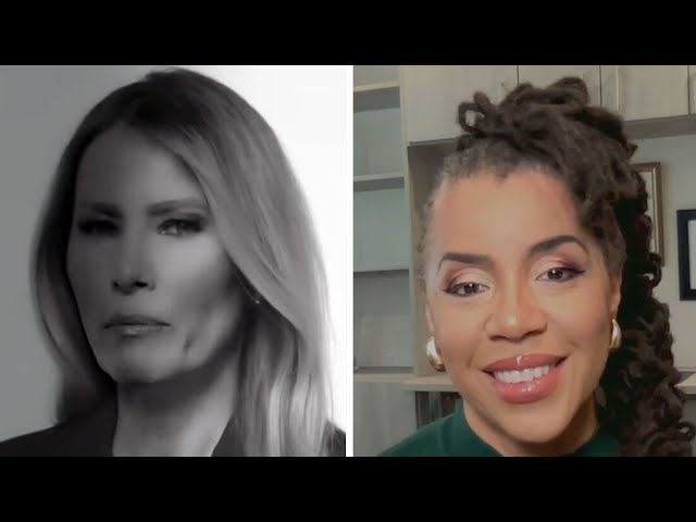 ⁣Does speaking out on abortion put Melania at odds with Trump?