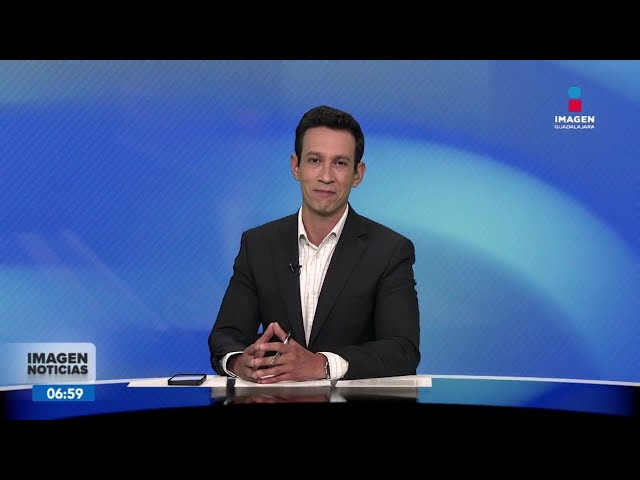 ⁣Noticias con Ricardo Camarena | Programa completo 3 de octubre 2024