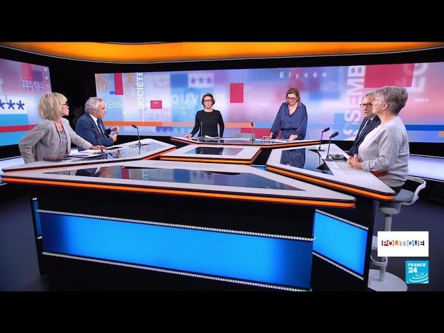 ⁣Budget 2025 : Le gouvernement compte faire 60 milliards d'euros d'économies • FRANCE 24