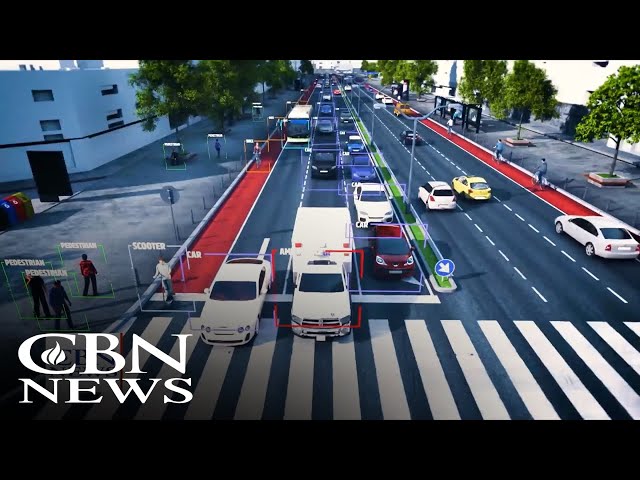 ⁣Stuck in Traffic? One Israeli Company Uses AI, Digitized Grids to Speed Up Jammed City Roads