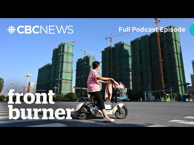 ⁣Is China’s economic miracle going bust? | Front Burner