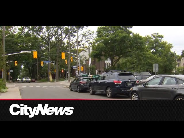 ⁣Parking in the Beaches just got worse for some