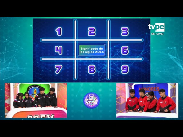 ⁣Que gane el mejor (02/10/2024) | TVPerú