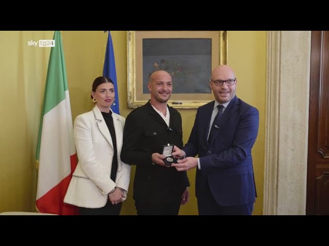 ⁣Camera, premiati i nonni più giovani d'Italia