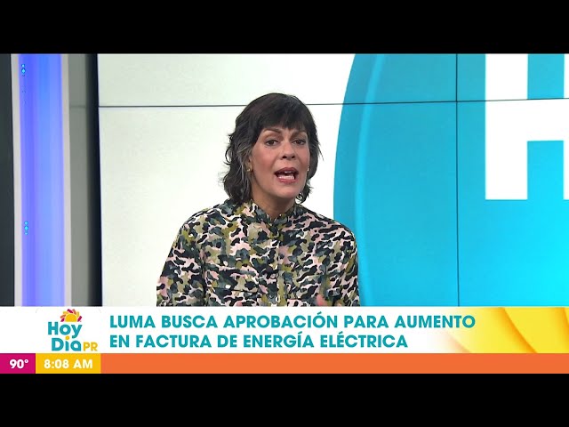 ⁣Pese a rechazo del NEPR: ¿sigue abierta la posibilidad de otro aumento en la factura de la luz?