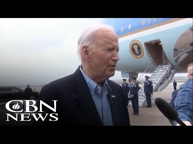 ⁣Biden: Israel Must 'Respond Proportionally' to Iran Attack