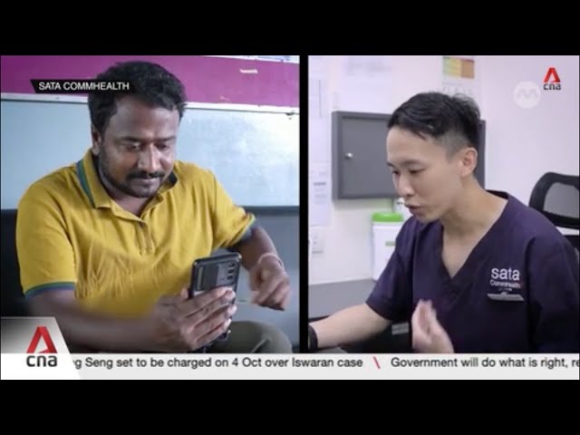 ⁣Steady increase in migrant workers tapping telemedicine services: Healthcare providers