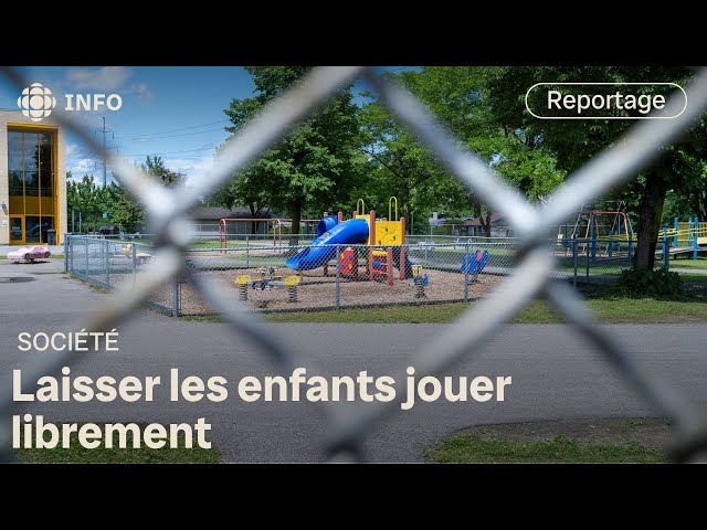 ⁣Les « jeux risqués » sont bénéfiques pour les enfants selon les pédiatres