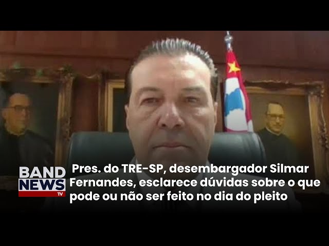 ⁣Reta final para eleger prefeitos, vices e vereadores | BandNews TV