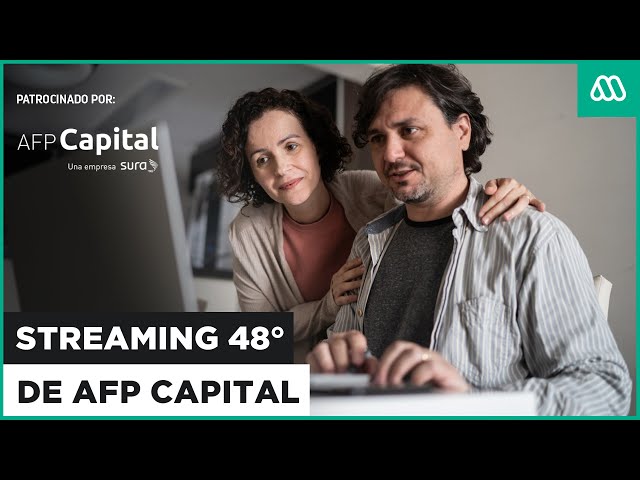 ⁣EN VIVO | Streaming 48° de AFP Capital: "Analicemos los Multifondos al cierre de 2024"