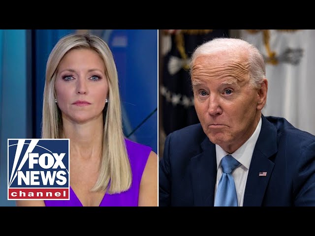 ⁣Ainsley Earhardt: I could NOT believe Biden said this.