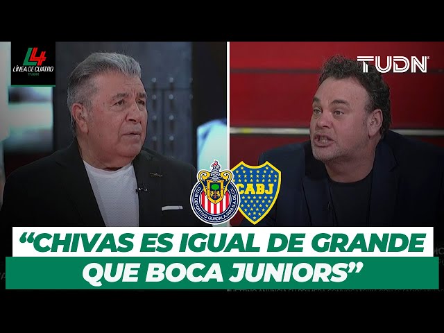 ⁣⚽️ FAITELSON explota contra equipos argentinos : "La mayor parte de sus EQUIPOS están en QUIEBR