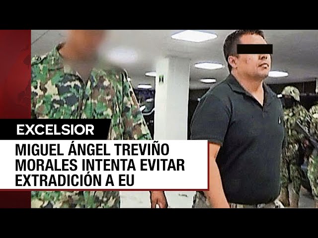 ⁣Miguel Ángel Treviño niega ser el Z-40, el líder de Los Zetas